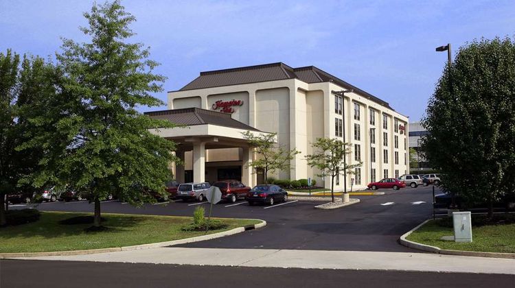 Hampton Inn Philadelphia/Mt. Laurel Exterior