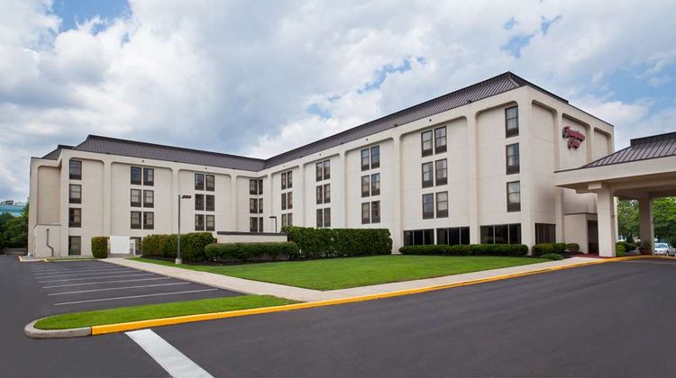 Hampton Inn Philadelphia/Mt. Laurel Exterior