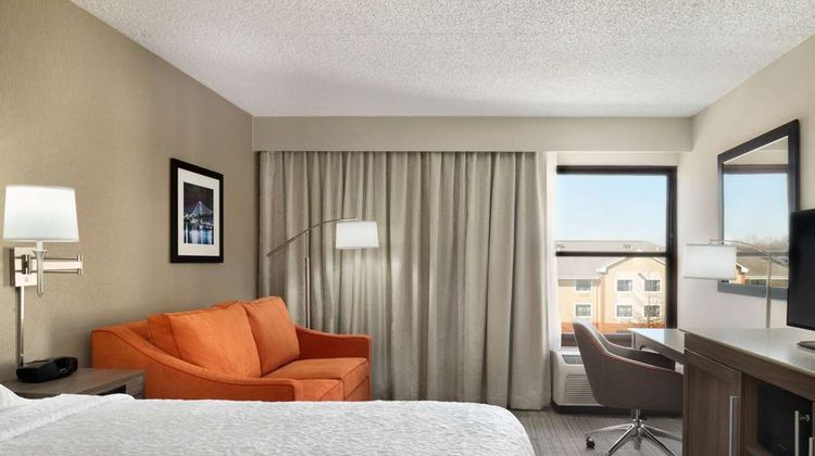 Hampton Inn Philadelphia/Mt. Laurel Room