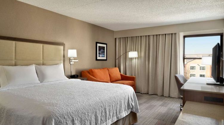 Hampton Inn Philadelphia/Mt. Laurel Room