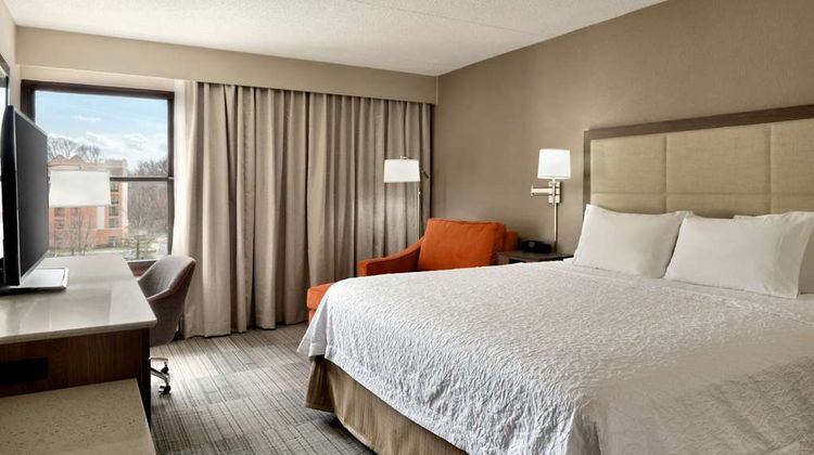 Hampton Inn Philadelphia/Mt. Laurel Room