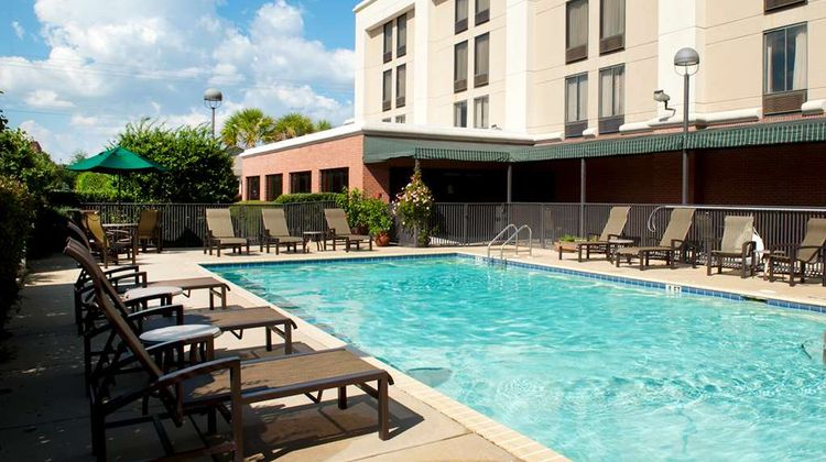 Hampton Inn Pensacola Airport Pool