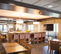 Hampton Inn Pensacola Airport Lobby
