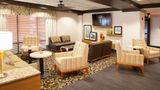 Hampton Inn Pensacola Airport Lobby