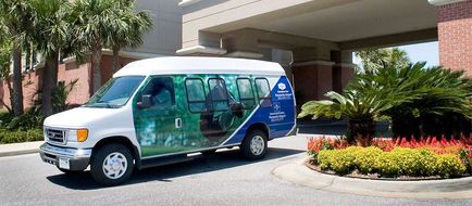 Hampton Inn Pensacola Airport Exterior