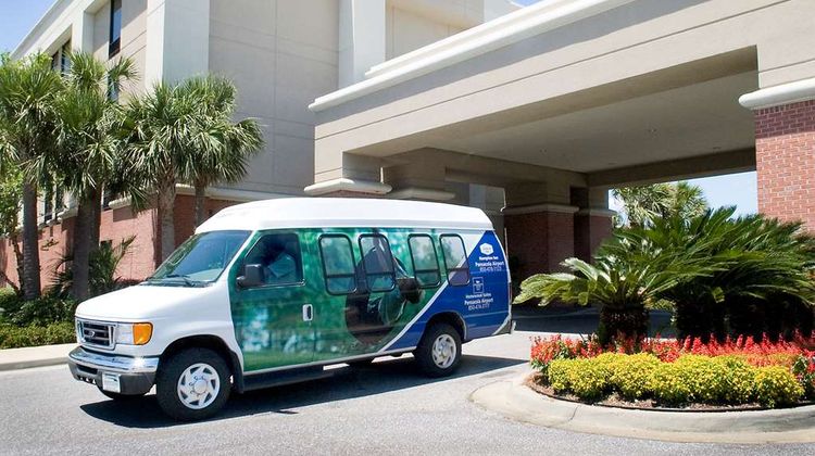 Hampton Inn Pensacola Airport Exterior
