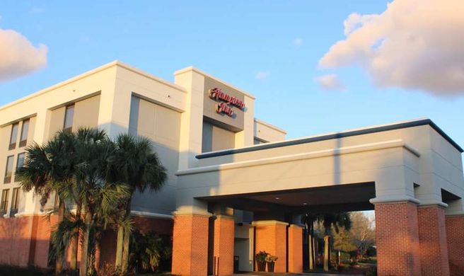 Hampton Inn Pensacola Airport Exterior