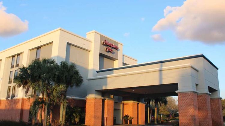 Hampton Inn Pensacola Airport Exterior