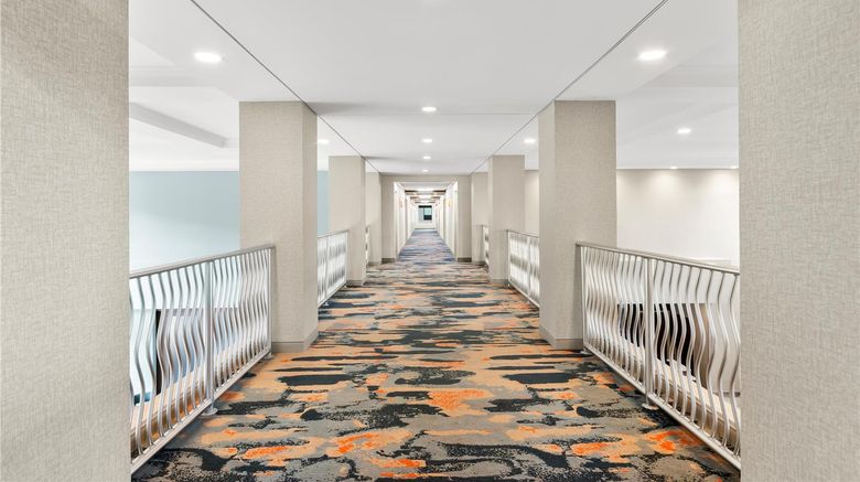 <b>Hampton Inn & Suites I-10 Pine Forest Rd Lobby</b>. Images powered by <a href="https://iceportal.shijigroup.com/" title="IcePortal" target="_blank">IcePortal</a>.