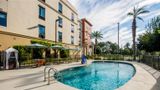 Hampton Inn & Suites I-10 Pine Forest Rd Pool