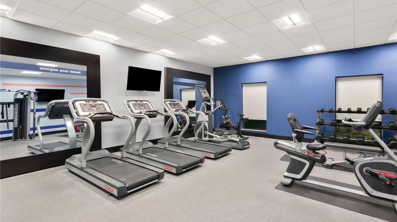 <b>Hampton Inn & Suites I-10 Pine Forest Rd Health</b>. Images powered by <a href="https://iceportal.shijigroup.com/" title="IcePortal" target="_blank">IcePortal</a>.