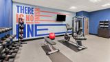 Hampton Inn & Suites I-10 Pine Forest Rd Health