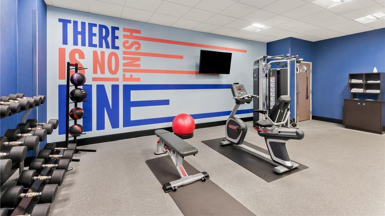 Hampton Inn & Suites I-10 Pine Forest Rd Health