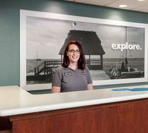 Hampton Inn & Suites Navarre Lobby