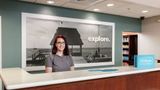 <b>Hampton Inn & Suites Navarre Lobby</b>. Images powered by <a href="https://iceportal.shijigroup.com/" title="IcePortal" target="_blank">IcePortal</a>.