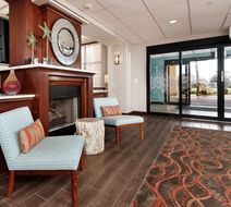 Hampton Inn & Suites Navarre Lobby