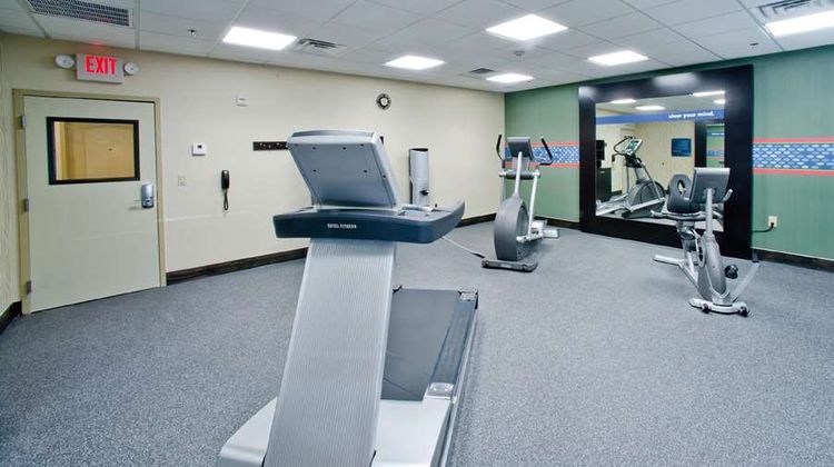 Hampton Inn and Suites Denison Health