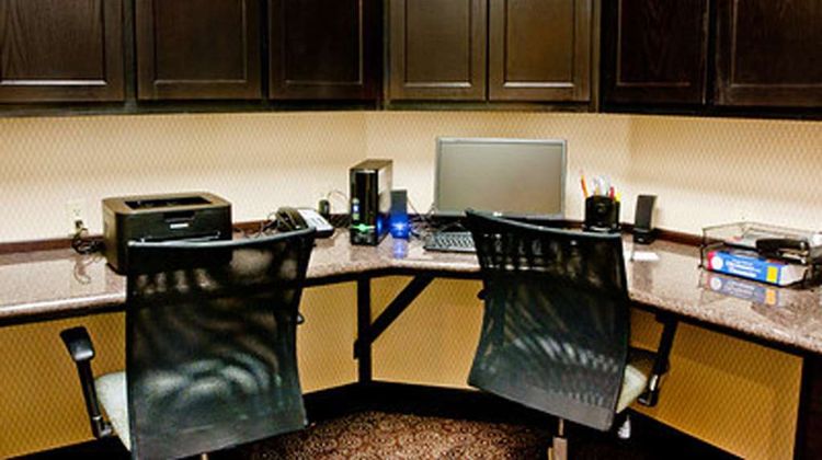 Hampton Inn and Suites Denison Other