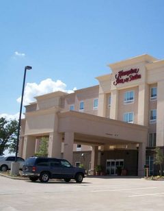 Hampton Inn and Suites Denison