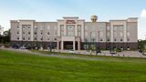 <b>Hampton Inn and Suites Denison Exterior</b>. Images powered by <a href="https://iceportal.shijigroup.com/" title="IcePortal" target="_blank">IcePortal</a>.
