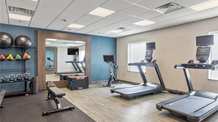 Hampton Inn and Suites Denison Health