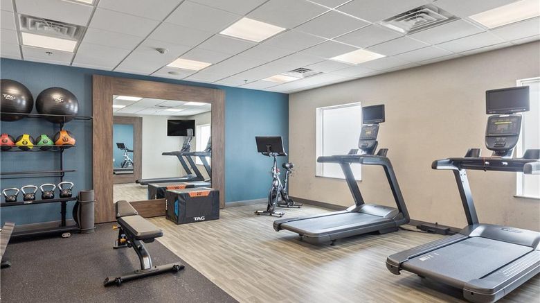 <b>Hampton Inn and Suites Denison Health</b>. Images powered by <a href="https://iceportal.shijigroup.com/" title="IcePortal" target="_blank">IcePortal</a>.