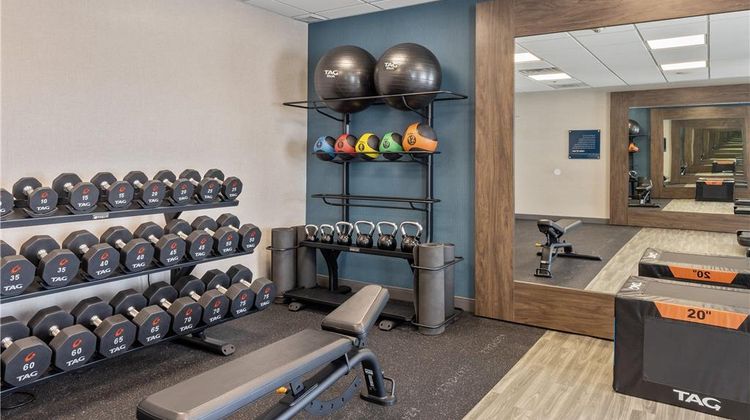 Hampton Inn and Suites Denison Health