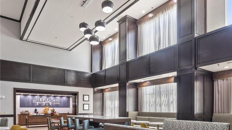 <b>Hampton Inn and Suites Denison Lobby</b>. Images powered by <a href="https://iceportal.shijigroup.com/" title="IcePortal" target="_blank">IcePortal</a>.