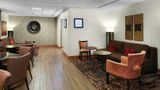Hampton Inn Portage Lobby