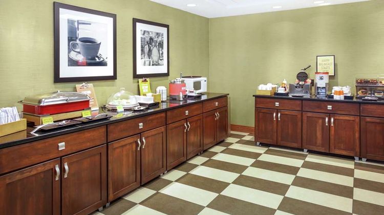 Hampton Inn Portage Restaurant