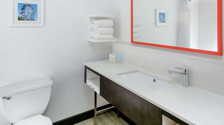 Hampton Inn Portage Room