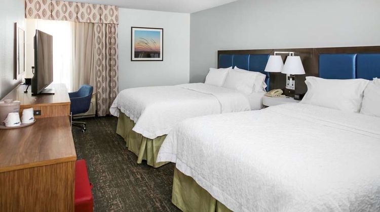 Hampton Inn Portage Room