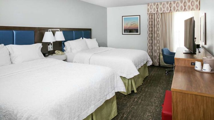 Hampton Inn Portage Room