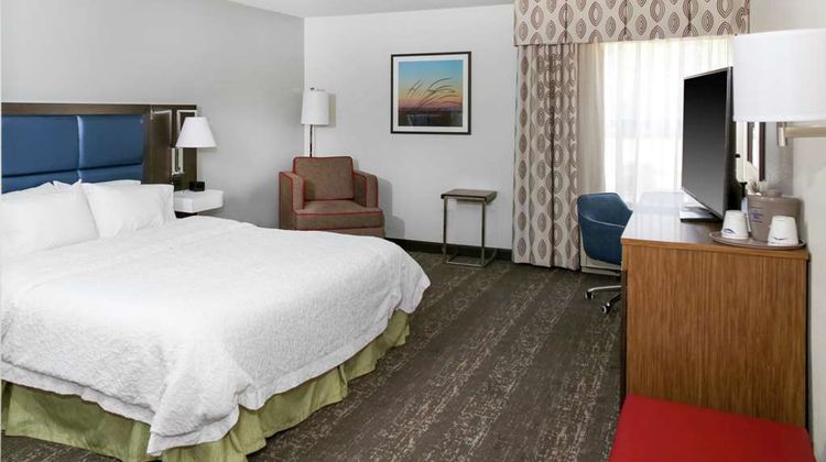 Hampton Inn Portage Room