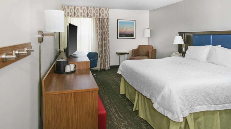 Hampton Inn Portage Room