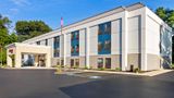 Hampton Inn Portage Exterior