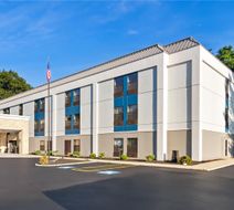 Hampton Inn Portage Exterior