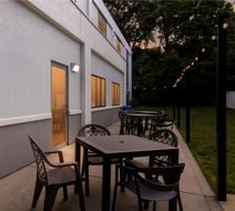 Hampton Inn Portage Exterior