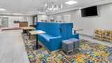 Hampton Inn Portage Lobby