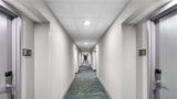 Hampton Inn Portage Lobby