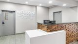 Hampton Inn Portage Lobby