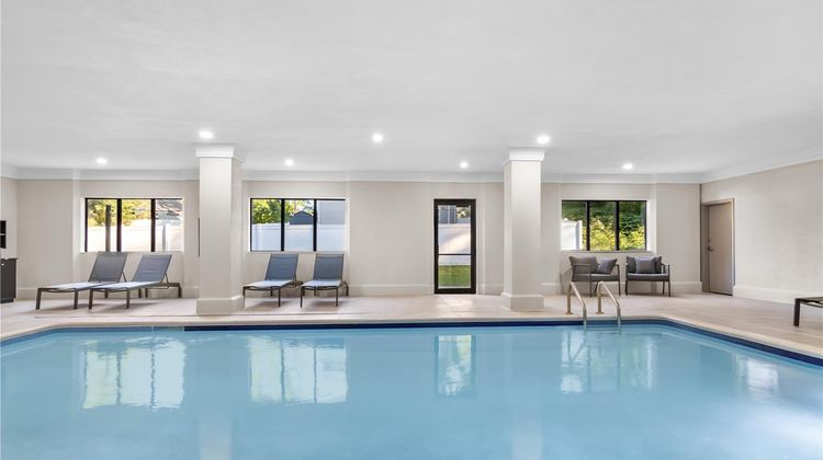 Hampton Inn Portage Pool