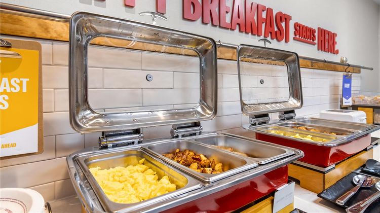 Hampton Inn Portage Restaurant