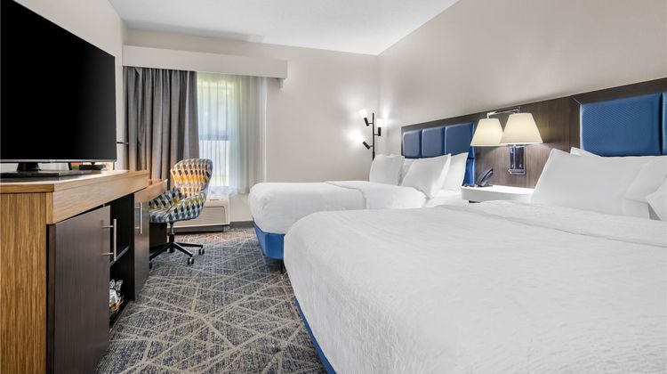 Hampton Inn Portage Room