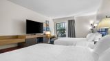 <b>Hampton Inn Portage Room</b>. Images powered by <a href="https://iceportal.shijigroup.com/" title="IcePortal" target="_blank">IcePortal</a>.