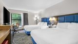 <b>Hampton Inn Portage Room</b>. Images powered by <a href="https://iceportal.shijigroup.com/" title="IcePortal" target="_blank">IcePortal</a>.