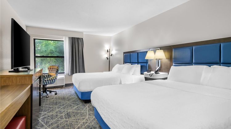 Hampton Inn Portage Room