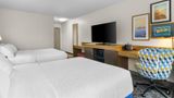 <b>Hampton Inn Portage Room</b>. Images powered by <a href="https://iceportal.shijigroup.com/" title="IcePortal" target="_blank">IcePortal</a>.