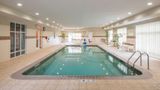 Hampton Inn Kingston Pool