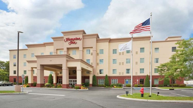 Hampton Inn Kingston Exterior